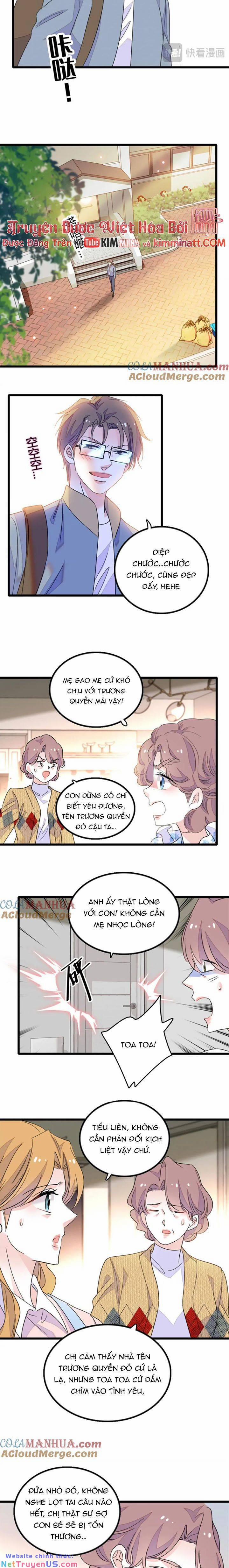 Thiên Kim Toàn Năng Lật Tung Trời 34 trang 5