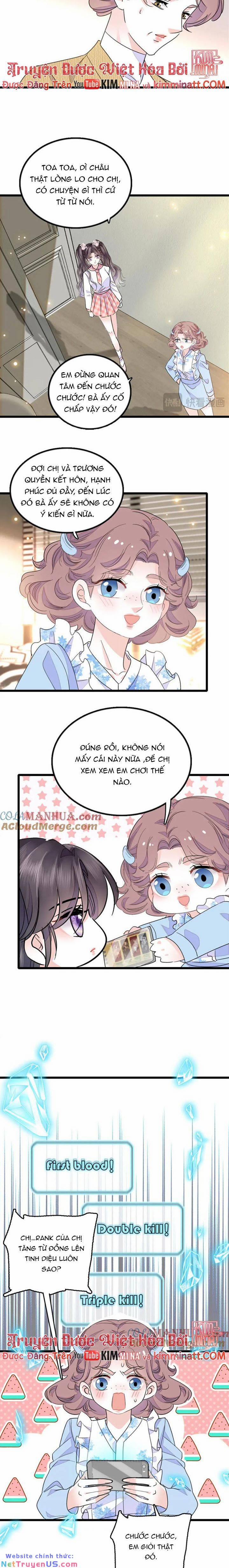 Thiên Kim Toàn Năng Lật Tung Trời 34 trang 6