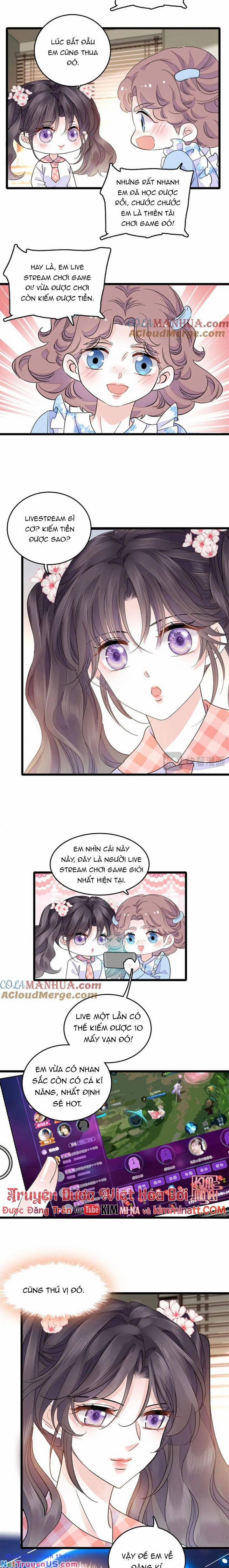 Thiên Kim Toàn Năng Lật Tung Trời 34 trang 7