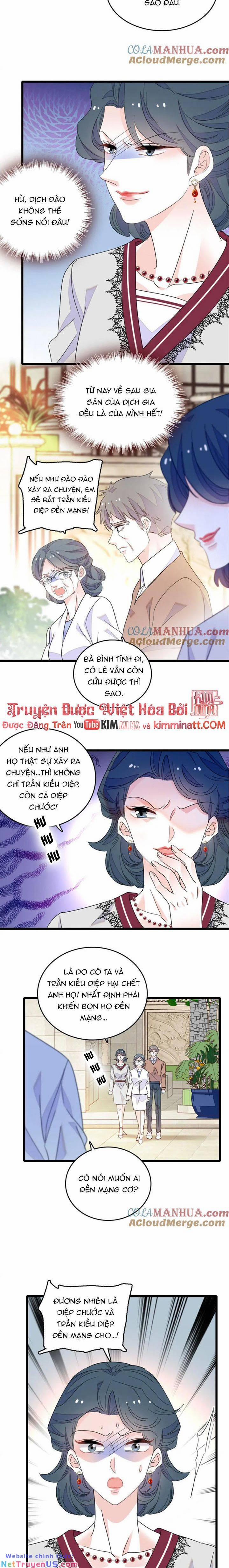 Thiên Kim Toàn Năng Lật Tung Trời 34 trang 9