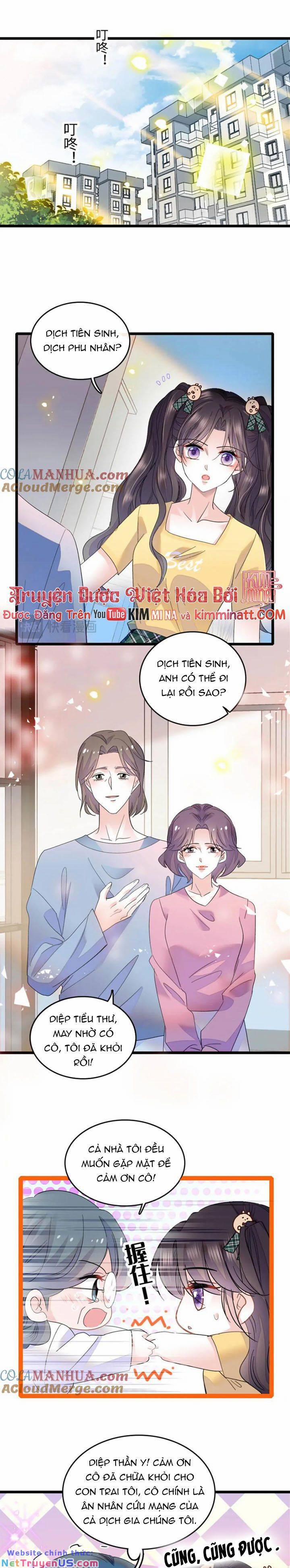 Thiên Kim Toàn Năng Lật Tung Trời 35 trang 0