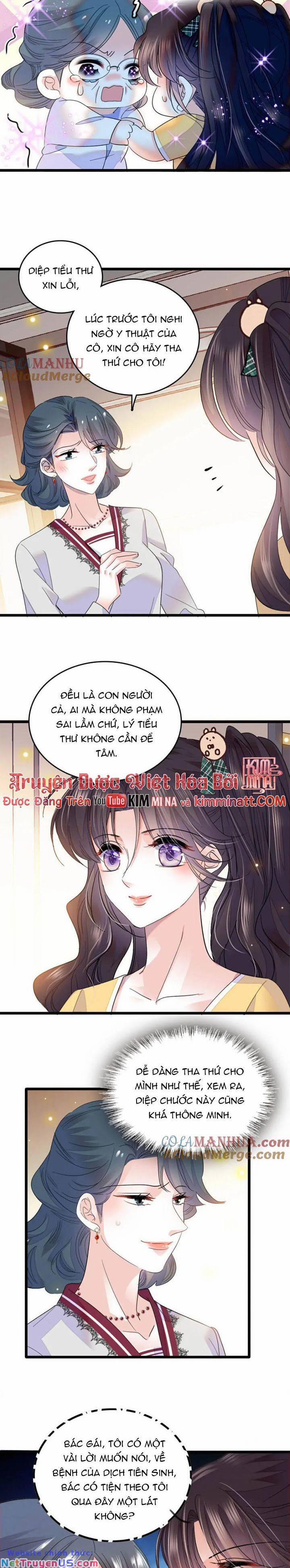 Thiên Kim Toàn Năng Lật Tung Trời 35 trang 1