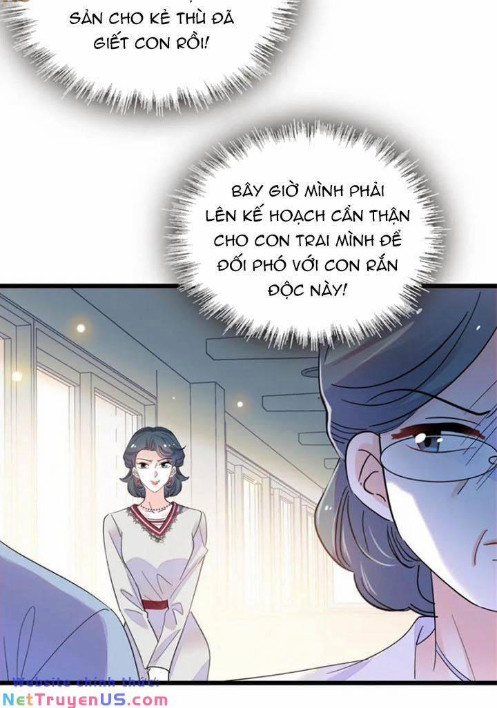 Thiên Kim Toàn Năng Lật Tung Trời 35 trang 11