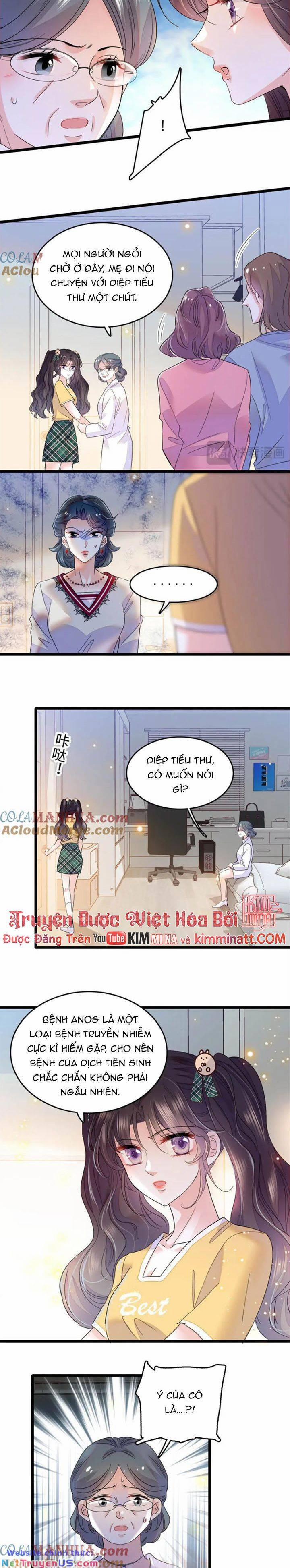 Thiên Kim Toàn Năng Lật Tung Trời 35 trang 2