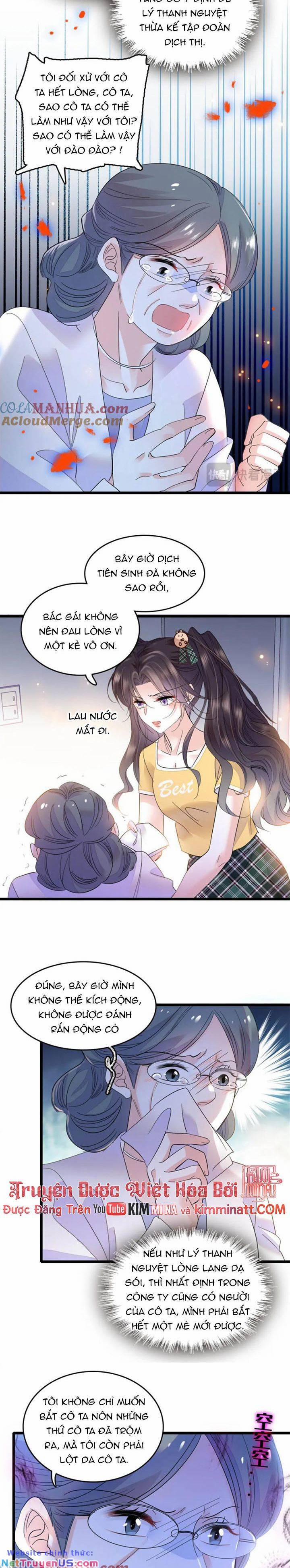 Thiên Kim Toàn Năng Lật Tung Trời 35 trang 5