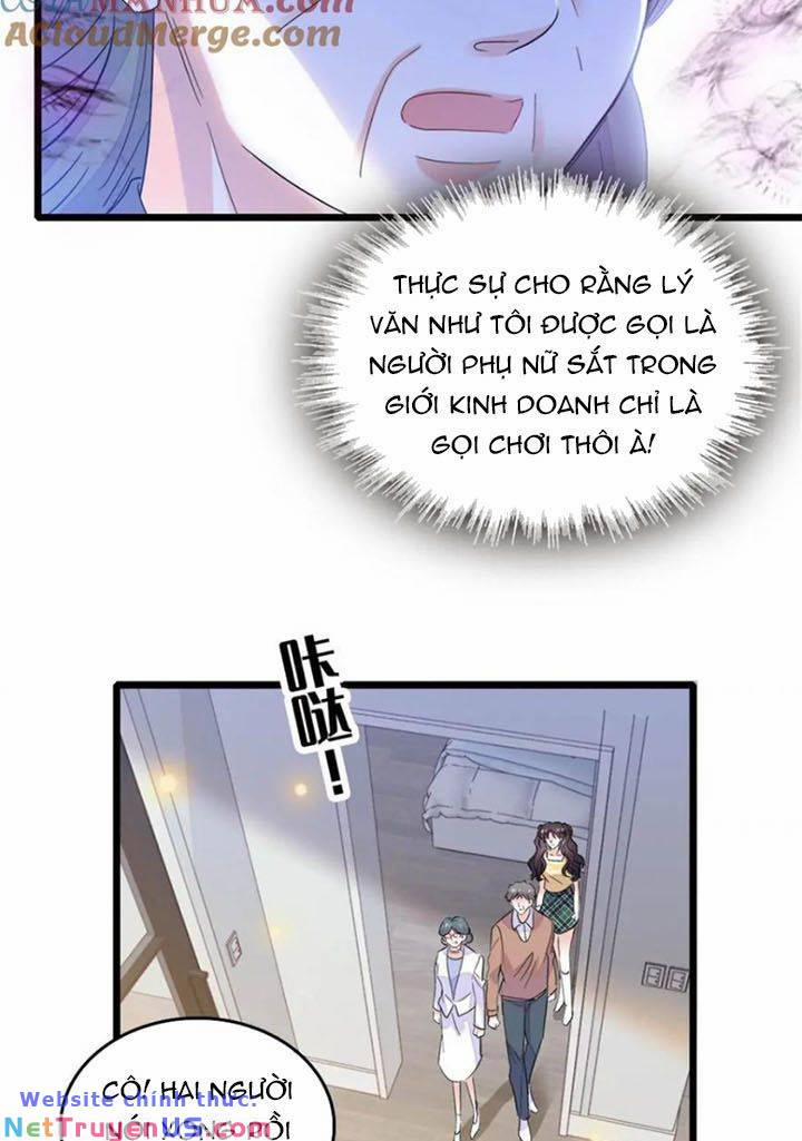 Thiên Kim Toàn Năng Lật Tung Trời 35 trang 6