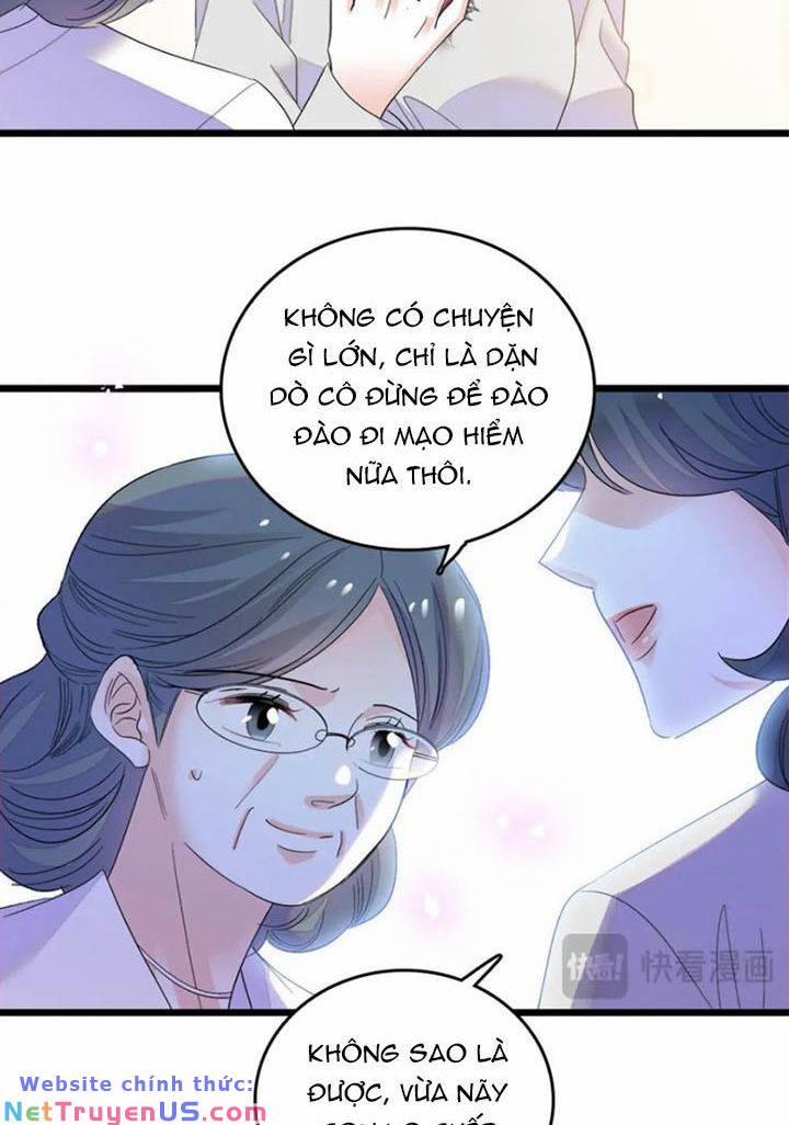 Thiên Kim Toàn Năng Lật Tung Trời 35 trang 8