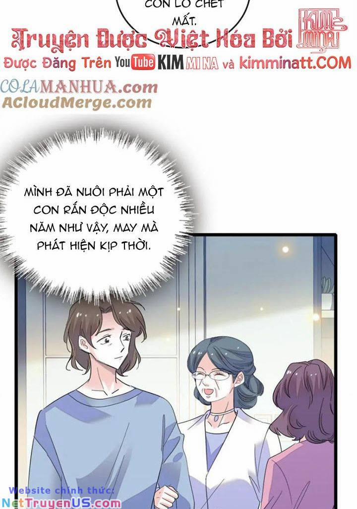 Thiên Kim Toàn Năng Lật Tung Trời 35 trang 9