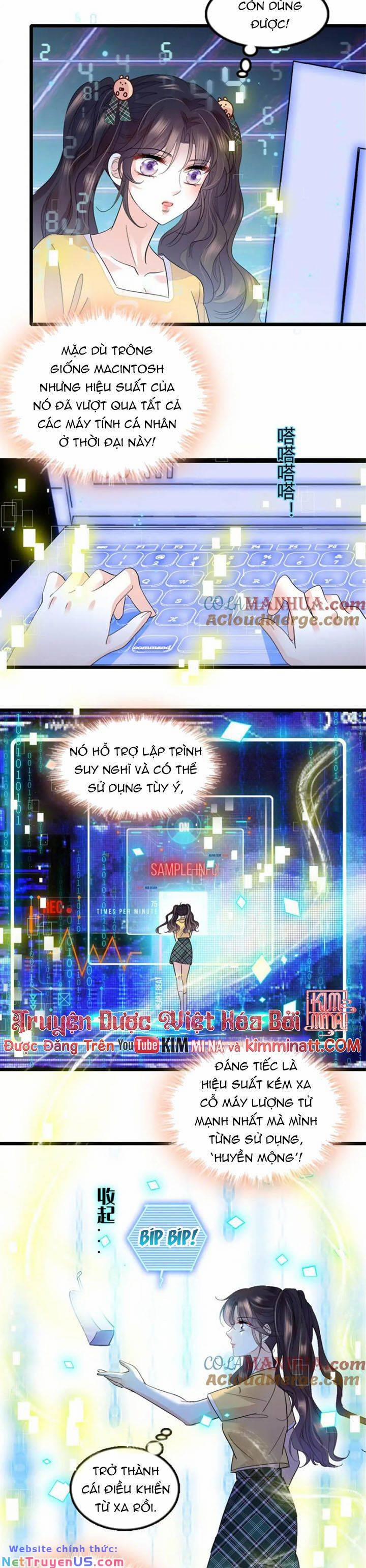 Thiên Kim Toàn Năng Lật Tung Trời 36 trang 1