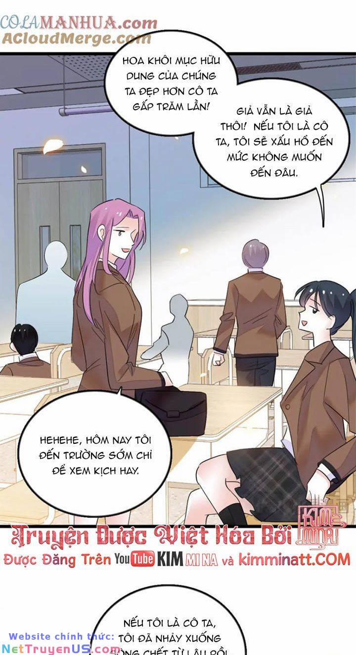 Thiên Kim Toàn Năng Lật Tung Trời 36 trang 10