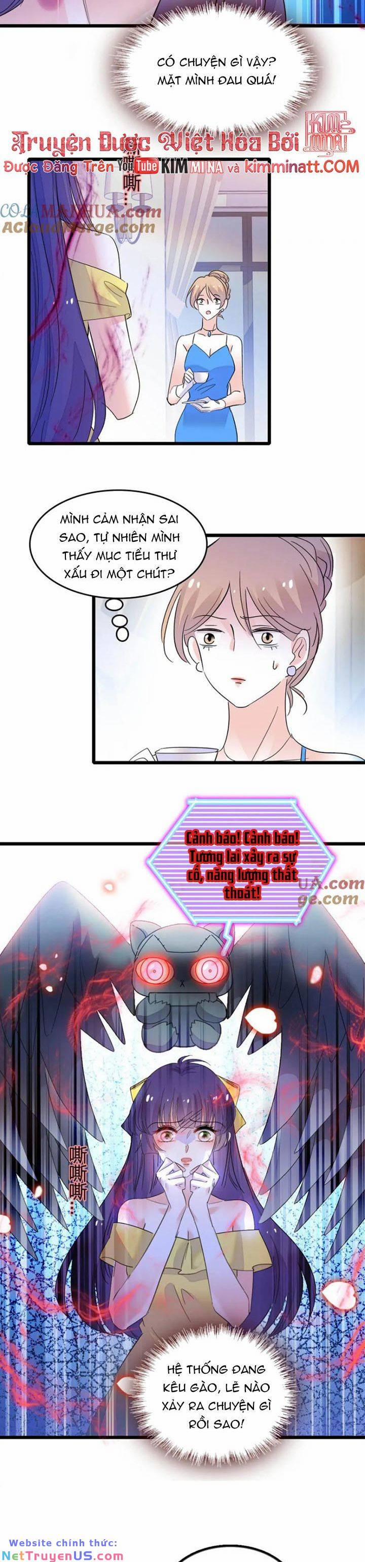 Thiên Kim Toàn Năng Lật Tung Trời 36 trang 3