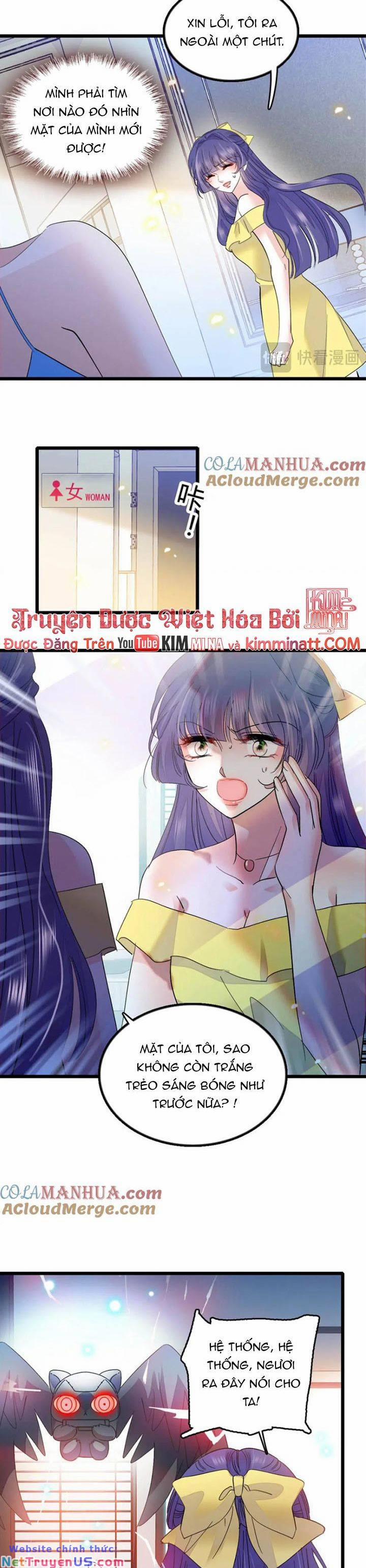 Thiên Kim Toàn Năng Lật Tung Trời 36 trang 4