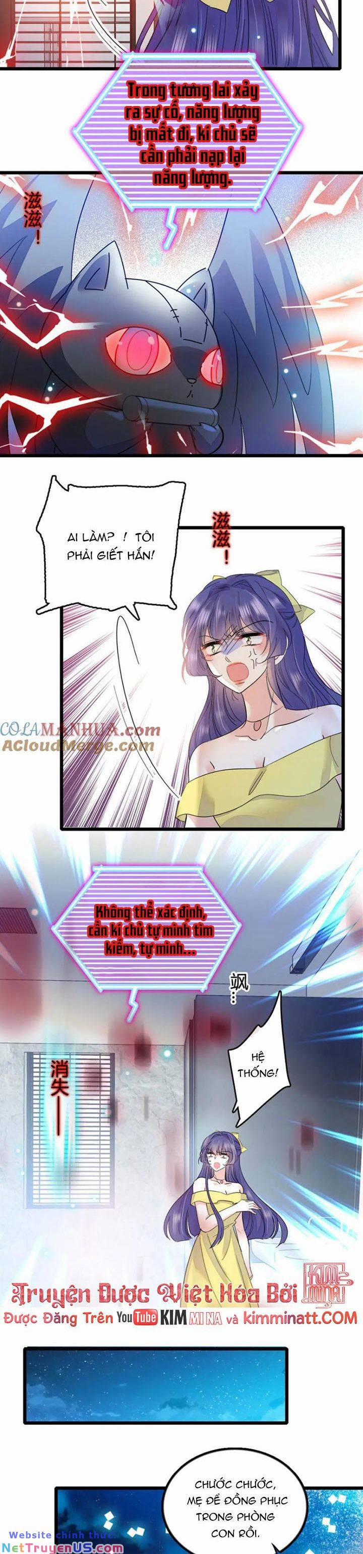 Thiên Kim Toàn Năng Lật Tung Trời 36 trang 5