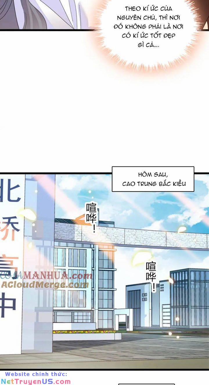 Thiên Kim Toàn Năng Lật Tung Trời 36 trang 8