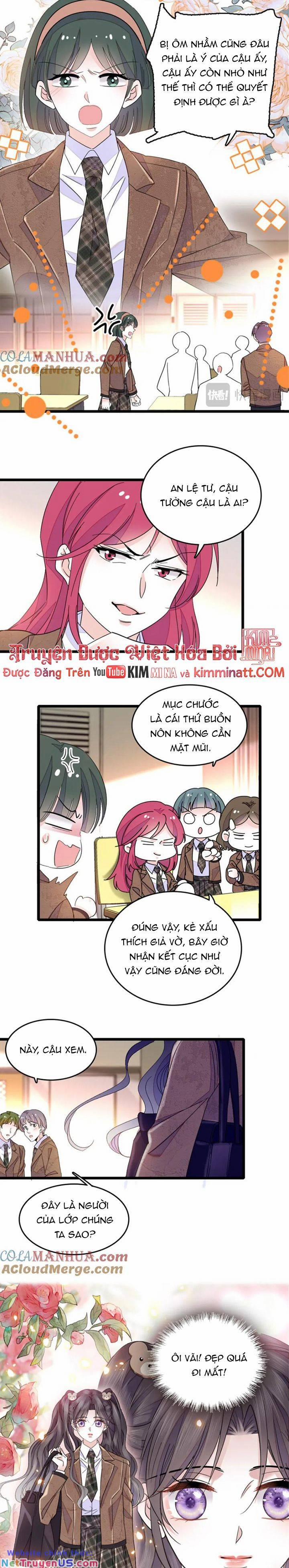 Thiên Kim Toàn Năng Lật Tung Trời 37 trang 1