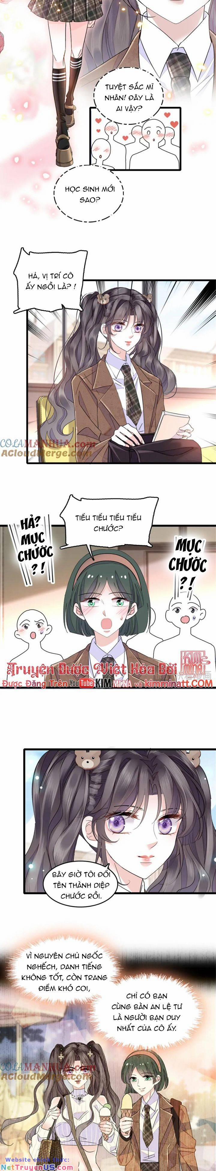 Thiên Kim Toàn Năng Lật Tung Trời 37 trang 2