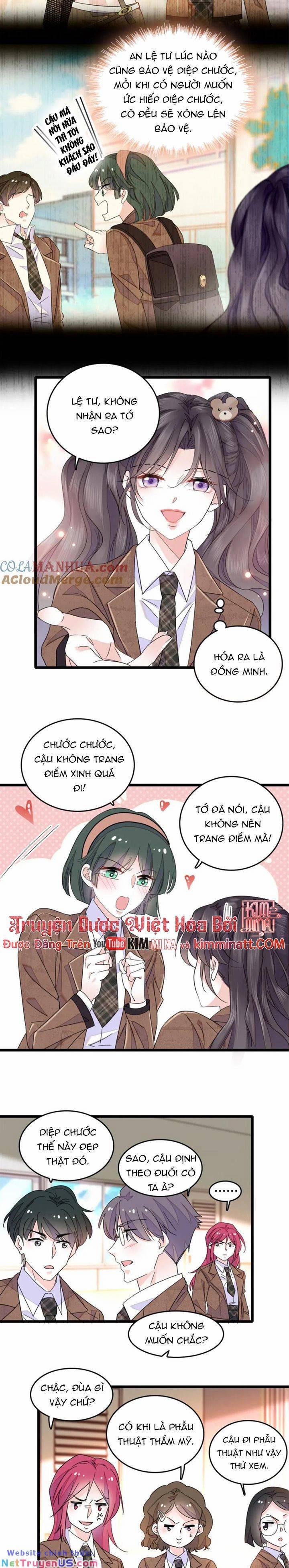 Thiên Kim Toàn Năng Lật Tung Trời 37 trang 3