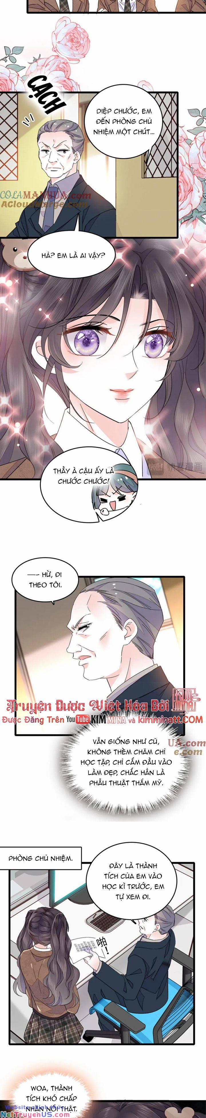 Thiên Kim Toàn Năng Lật Tung Trời 37 trang 4