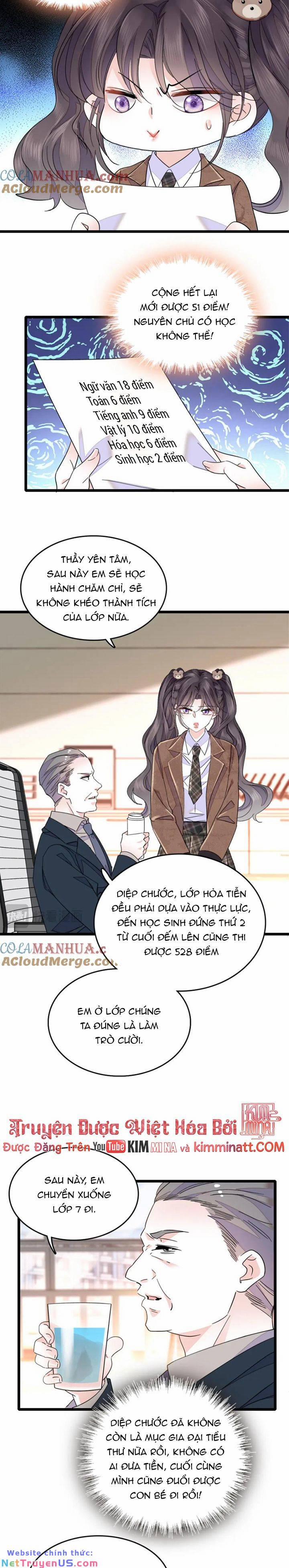 Thiên Kim Toàn Năng Lật Tung Trời 37 trang 5