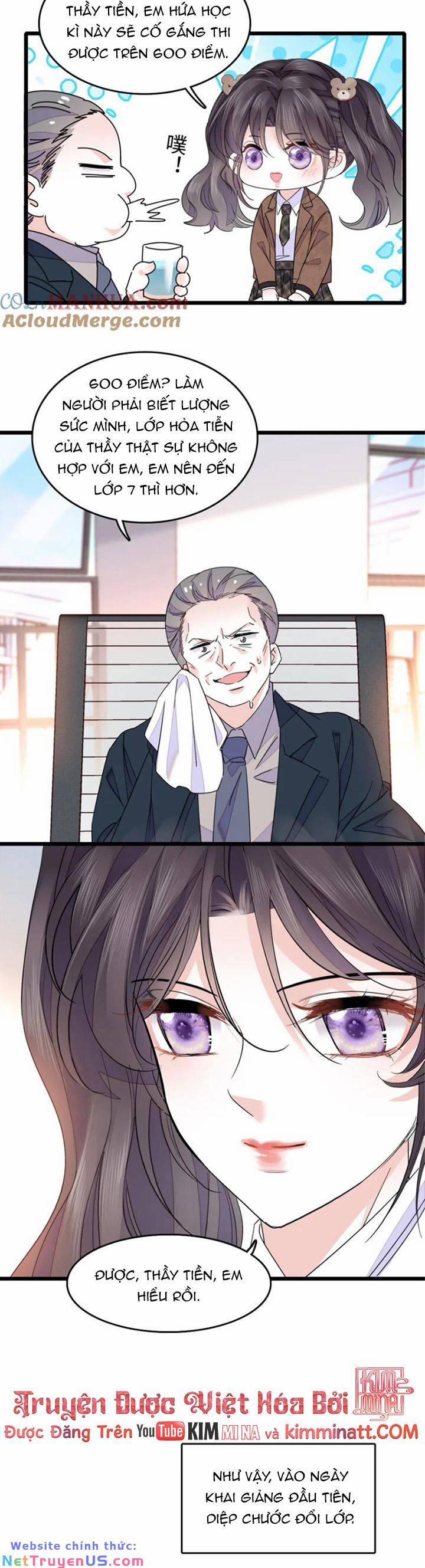 Thiên Kim Toàn Năng Lật Tung Trời 37 trang 6