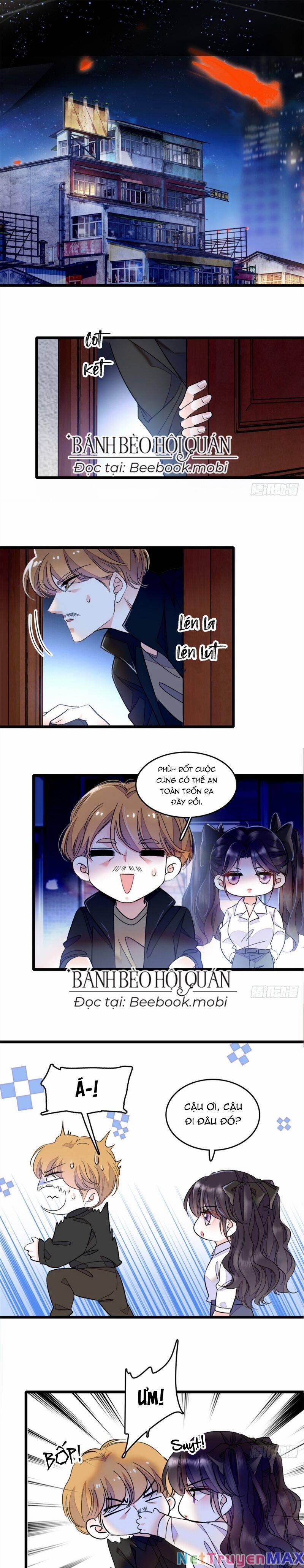 Thiên Kim Toàn Năng Lật Tung Trời 4 trang 1