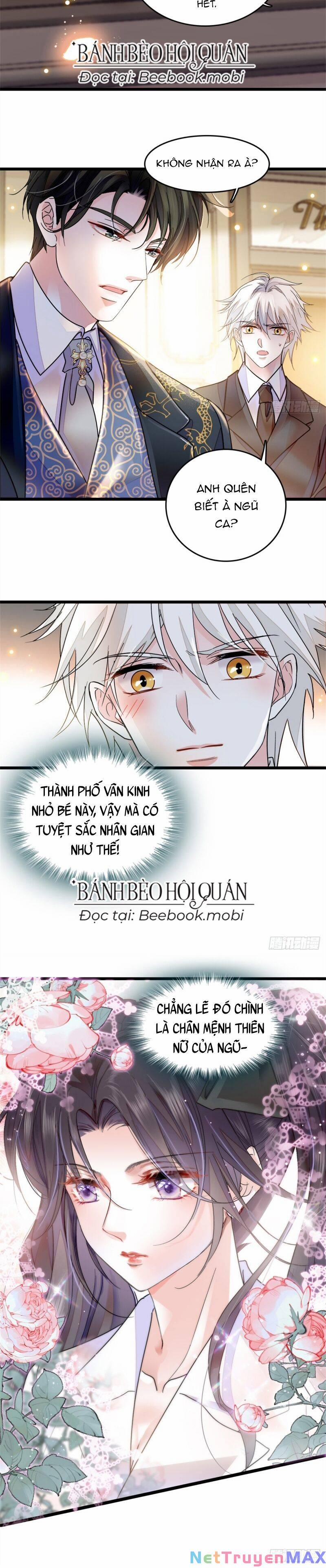 Thiên Kim Toàn Năng Lật Tung Trời 4 trang 11