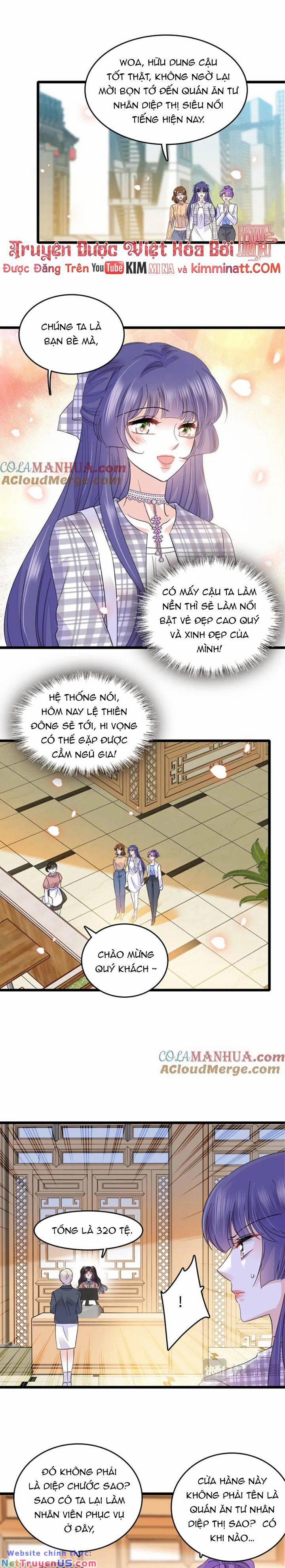 Thiên Kim Toàn Năng Lật Tung Trời 40 trang 0