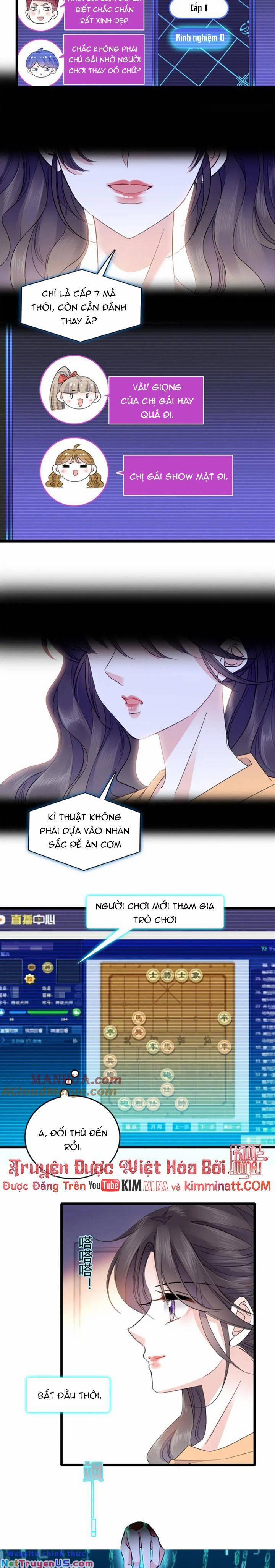 Thiên Kim Toàn Năng Lật Tung Trời 41 trang 10