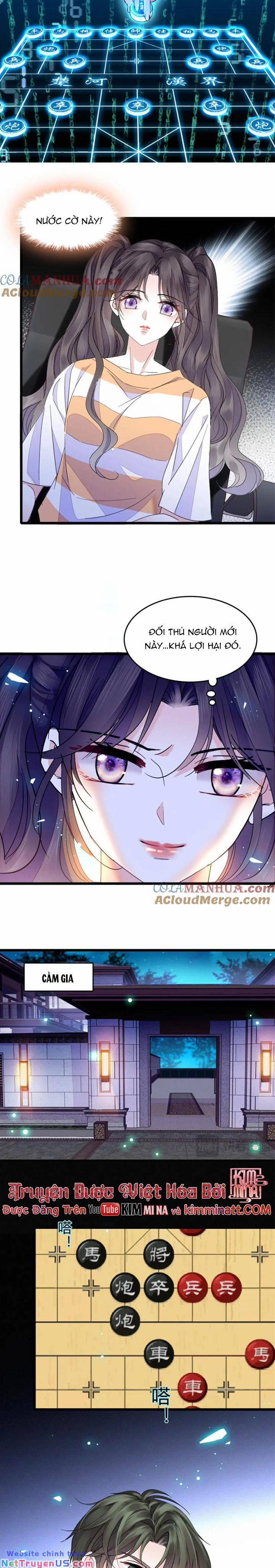 Thiên Kim Toàn Năng Lật Tung Trời 41 trang 11