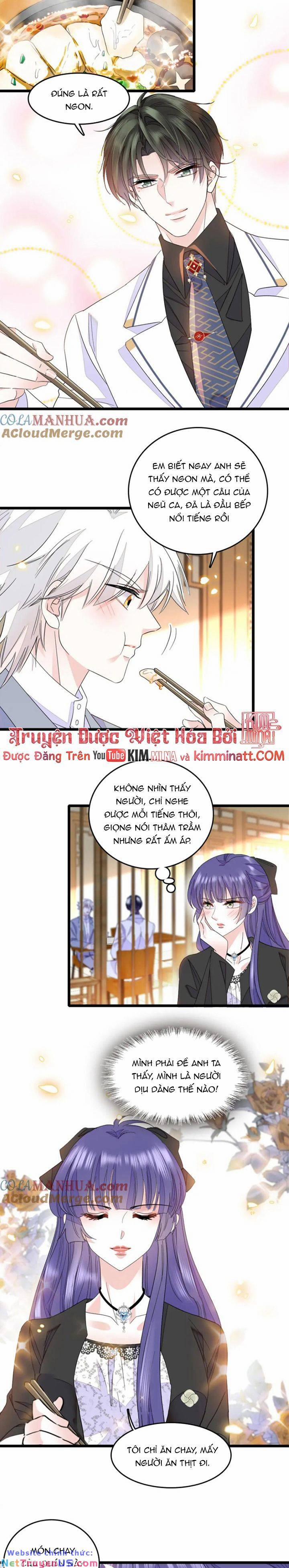 Thiên Kim Toàn Năng Lật Tung Trời 41 trang 5