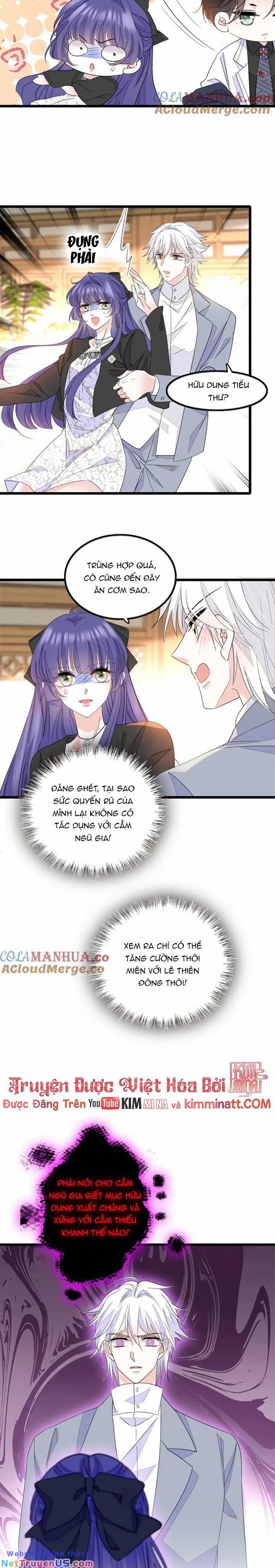 Thiên Kim Toàn Năng Lật Tung Trời 41 trang 7