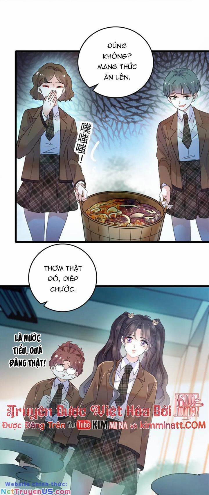 Thiên Kim Toàn Năng Lật Tung Trời 42 trang 14