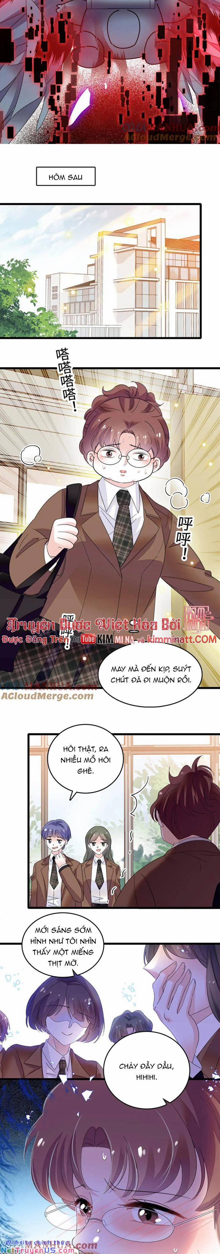 Thiên Kim Toàn Năng Lật Tung Trời 42 trang 6