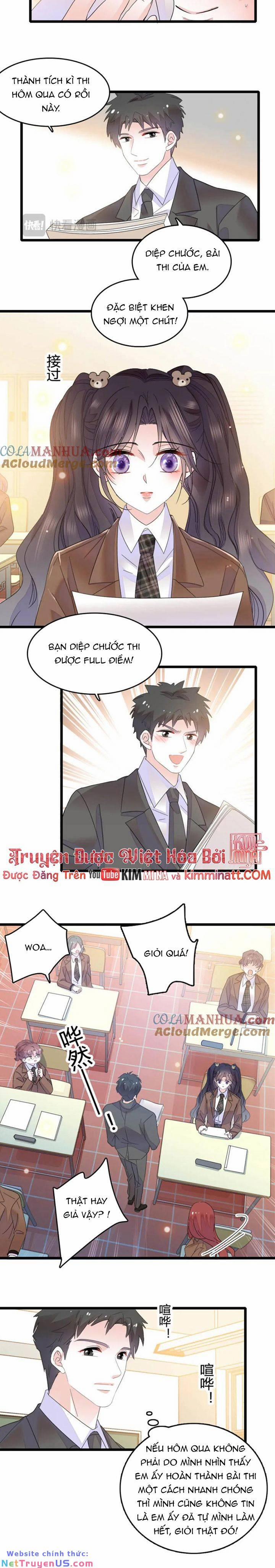 Thiên Kim Toàn Năng Lật Tung Trời 42 trang 8