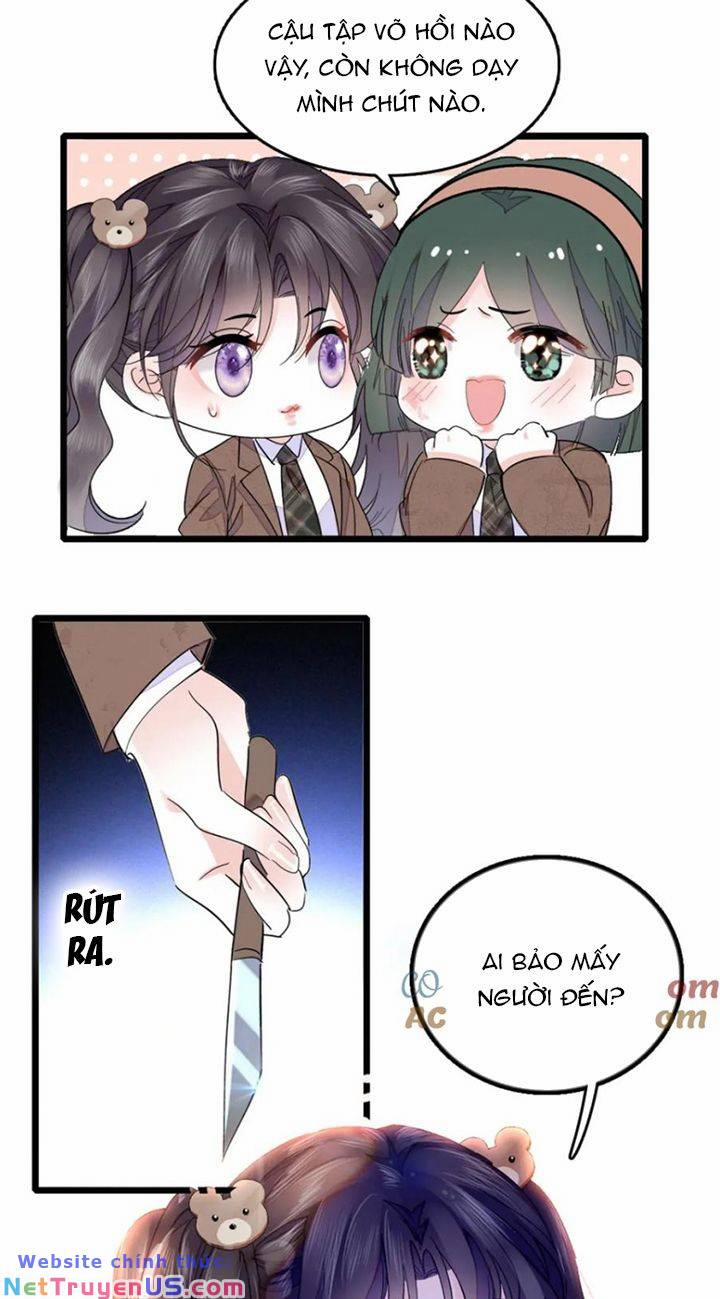 Thiên Kim Toàn Năng Lật Tung Trời 43 trang 12