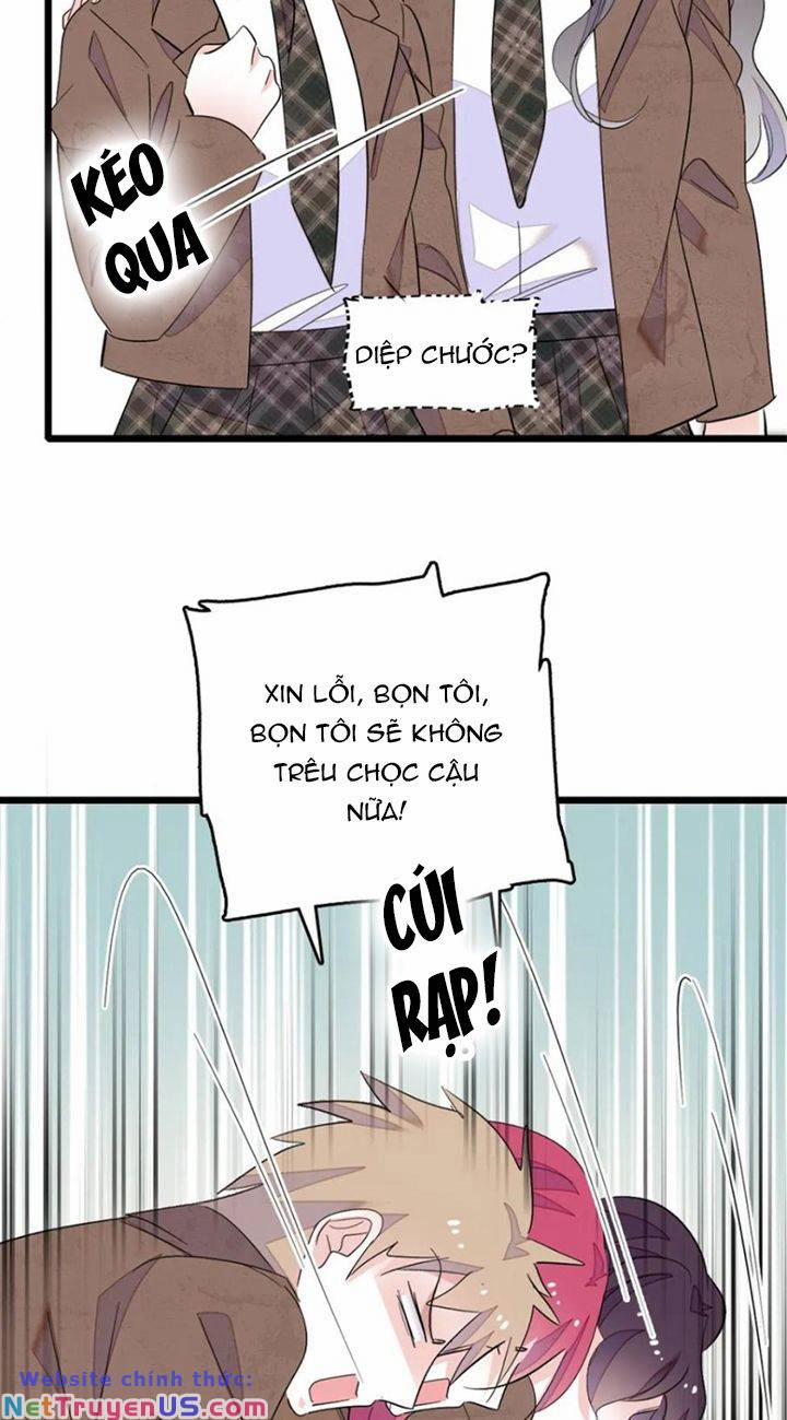 Thiên Kim Toàn Năng Lật Tung Trời 43 trang 16