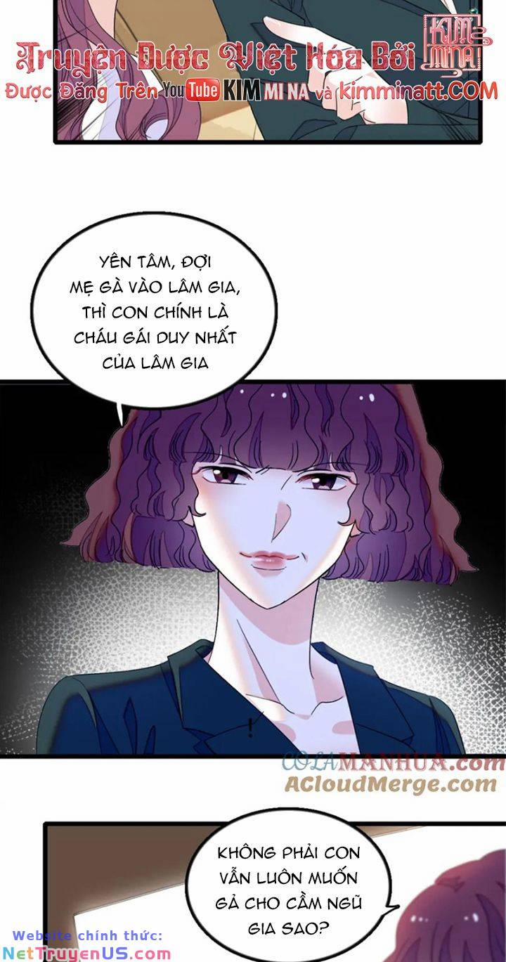 Thiên Kim Toàn Năng Lật Tung Trời 43 trang 35