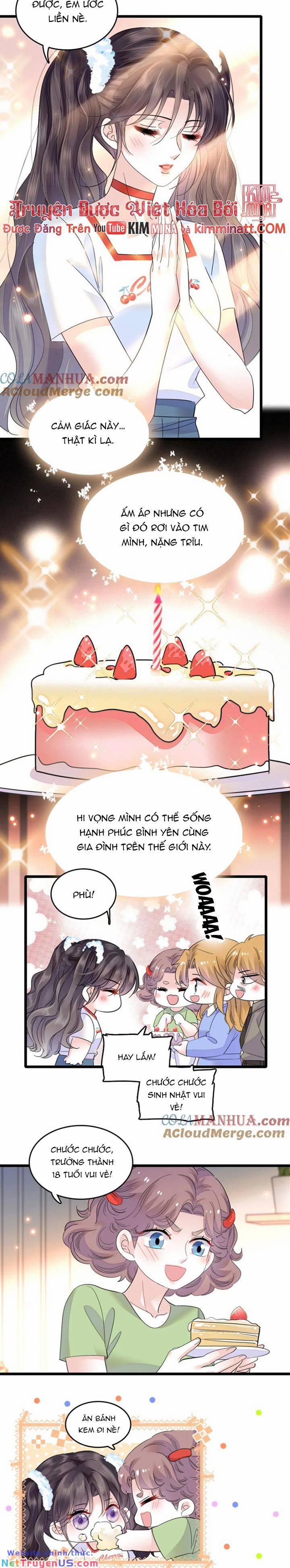 Thiên Kim Toàn Năng Lật Tung Trời 44 trang 1