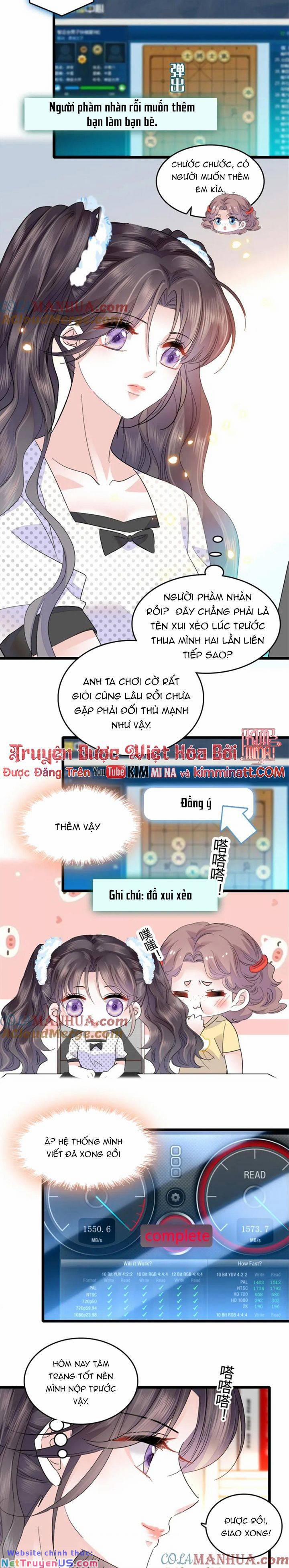 Thiên Kim Toàn Năng Lật Tung Trời 44 trang 4