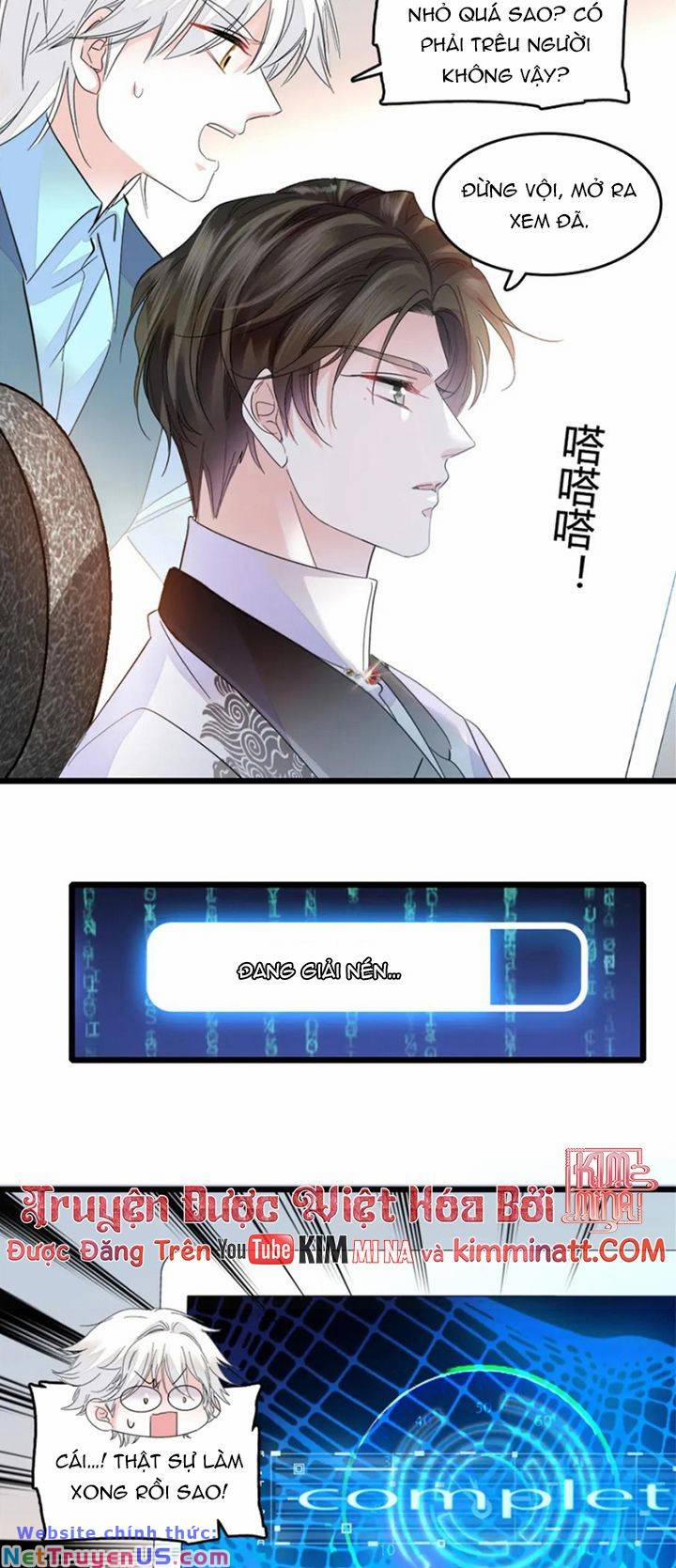 Thiên Kim Toàn Năng Lật Tung Trời 44 trang 6