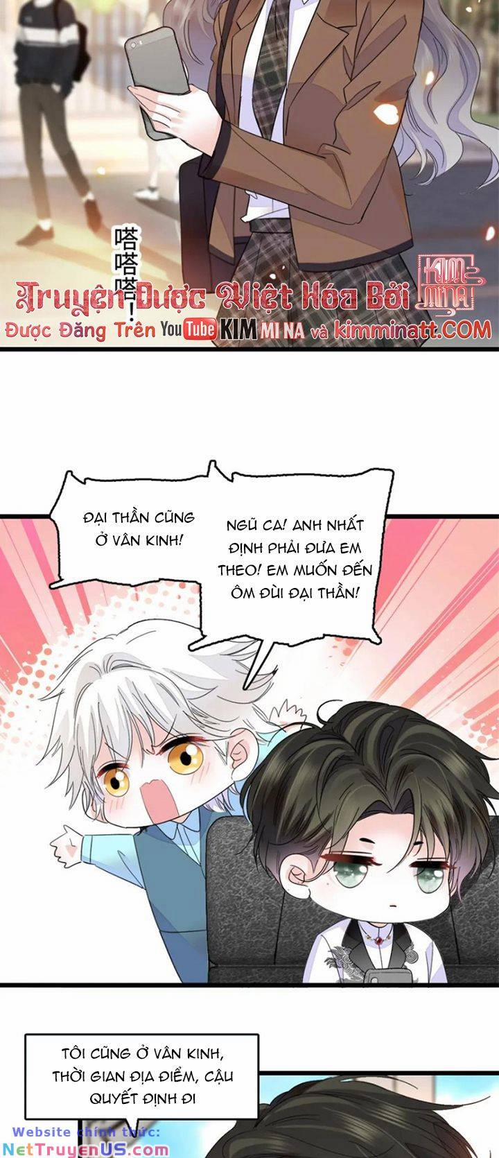 Thiên Kim Toàn Năng Lật Tung Trời 44 trang 9