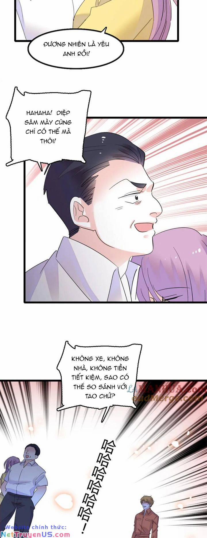 Thiên Kim Toàn Năng Lật Tung Trời 45 trang 10