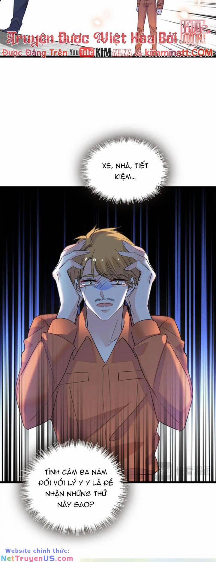 Thiên Kim Toàn Năng Lật Tung Trời 45 trang 11