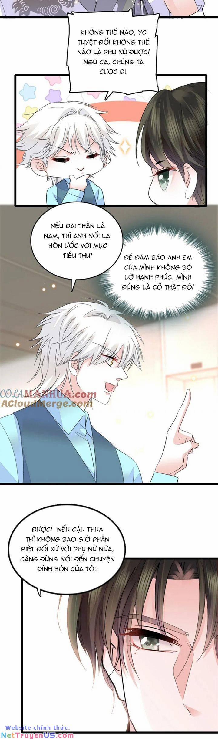 Thiên Kim Toàn Năng Lật Tung Trời 45 trang 2