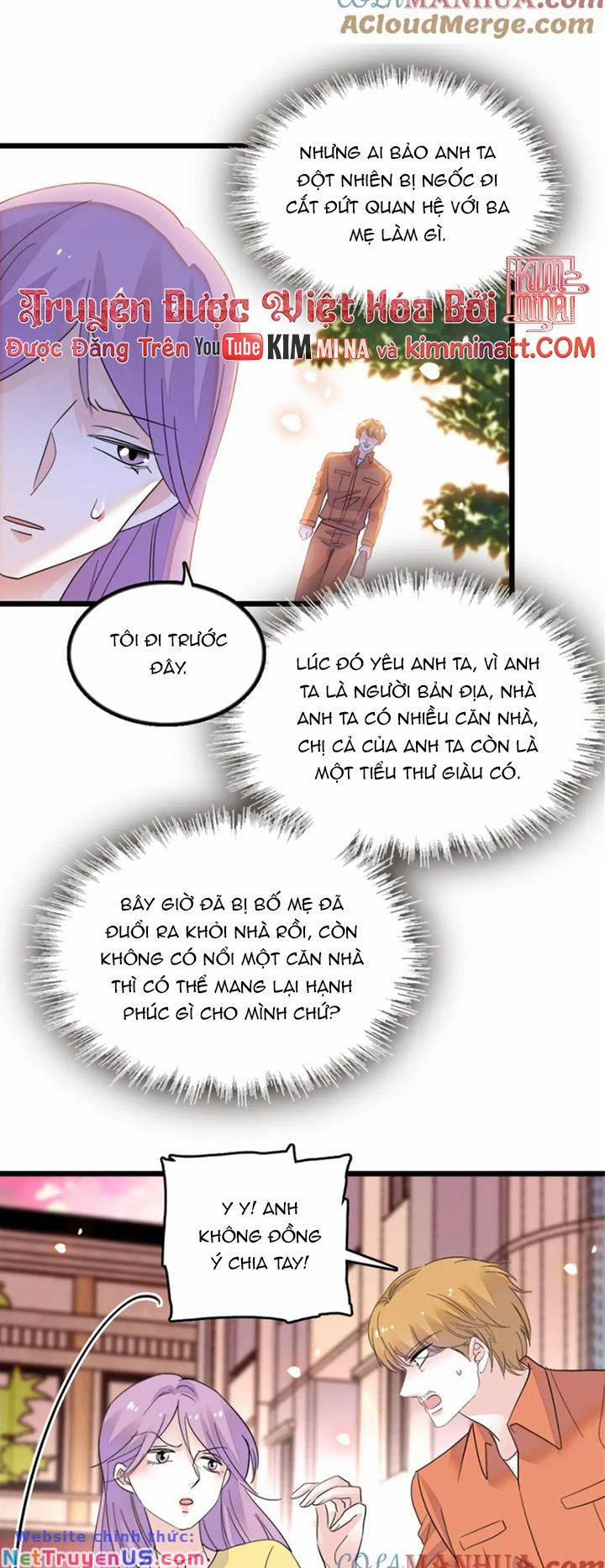 Thiên Kim Toàn Năng Lật Tung Trời 45 trang 6