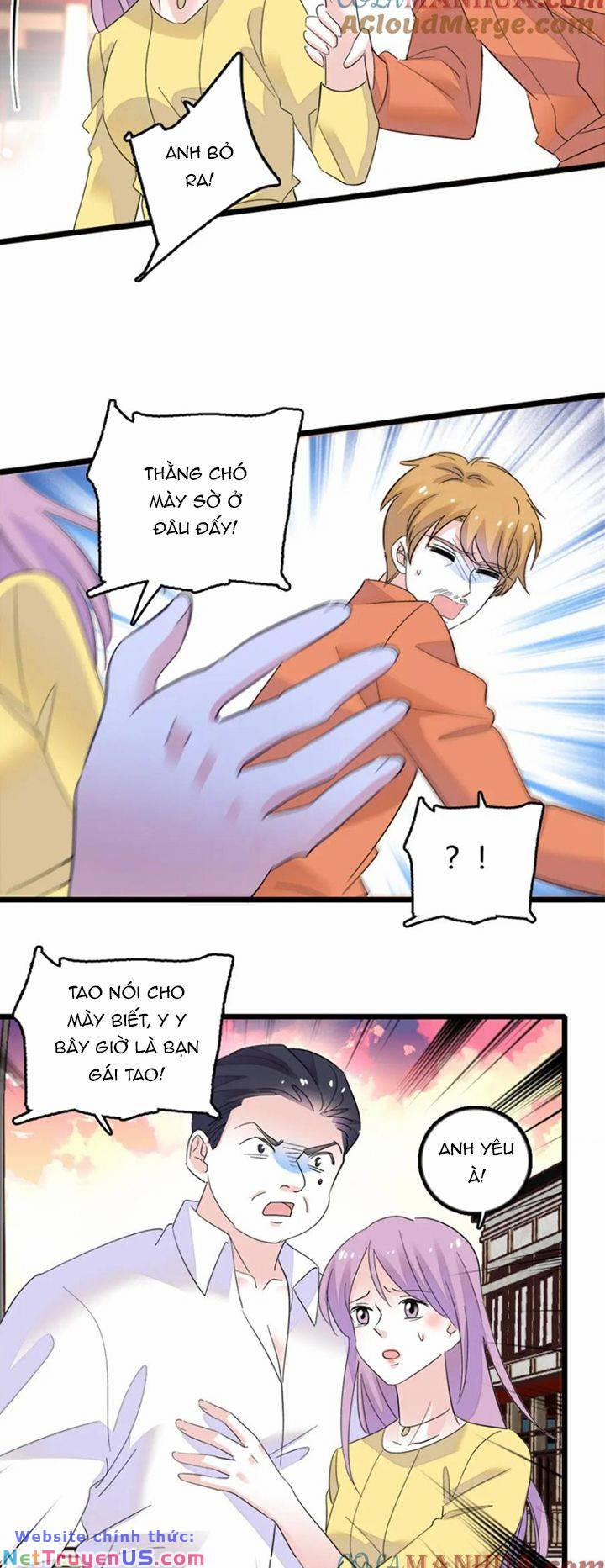 Thiên Kim Toàn Năng Lật Tung Trời 45 trang 7