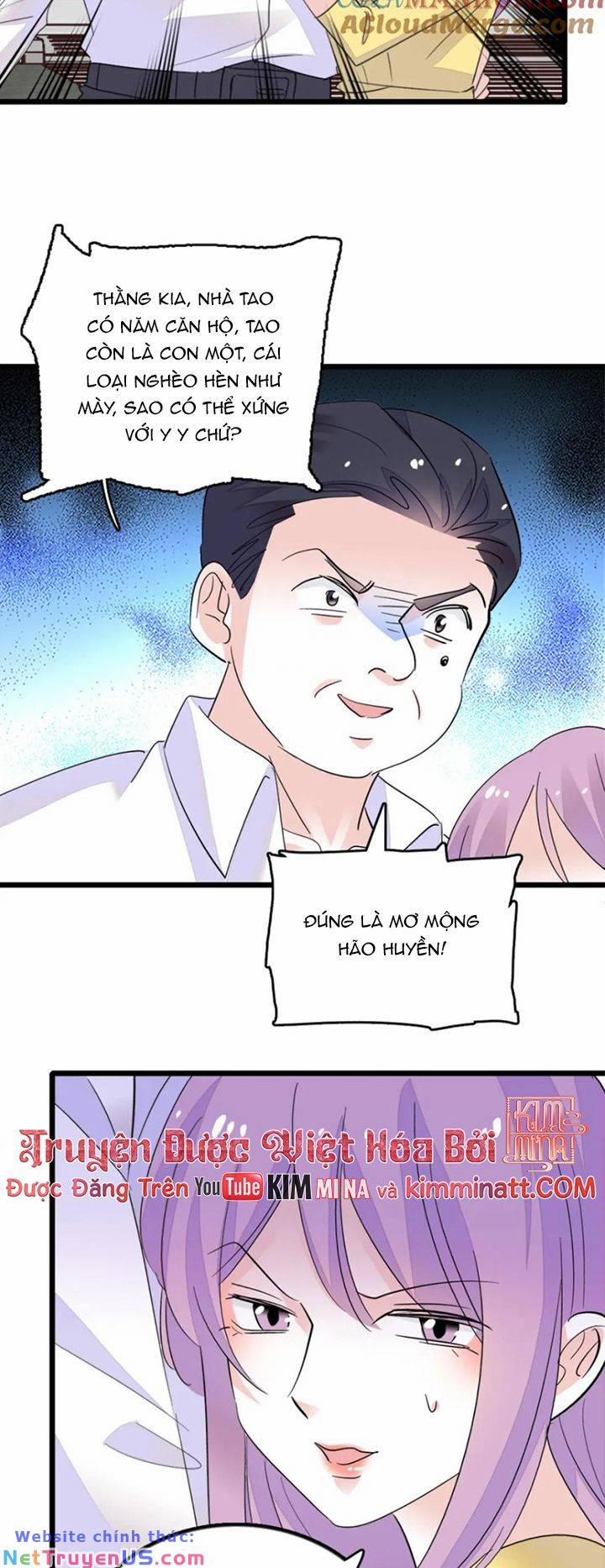 Thiên Kim Toàn Năng Lật Tung Trời 45 trang 8