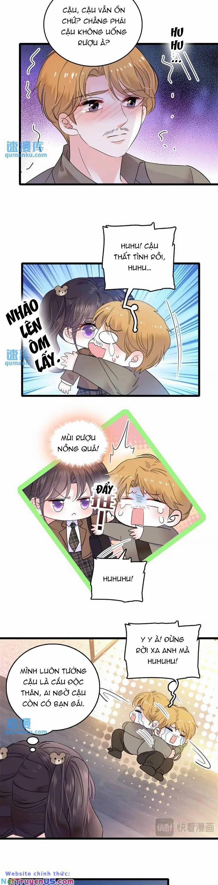 Thiên Kim Toàn Năng Lật Tung Trời 46 trang 1