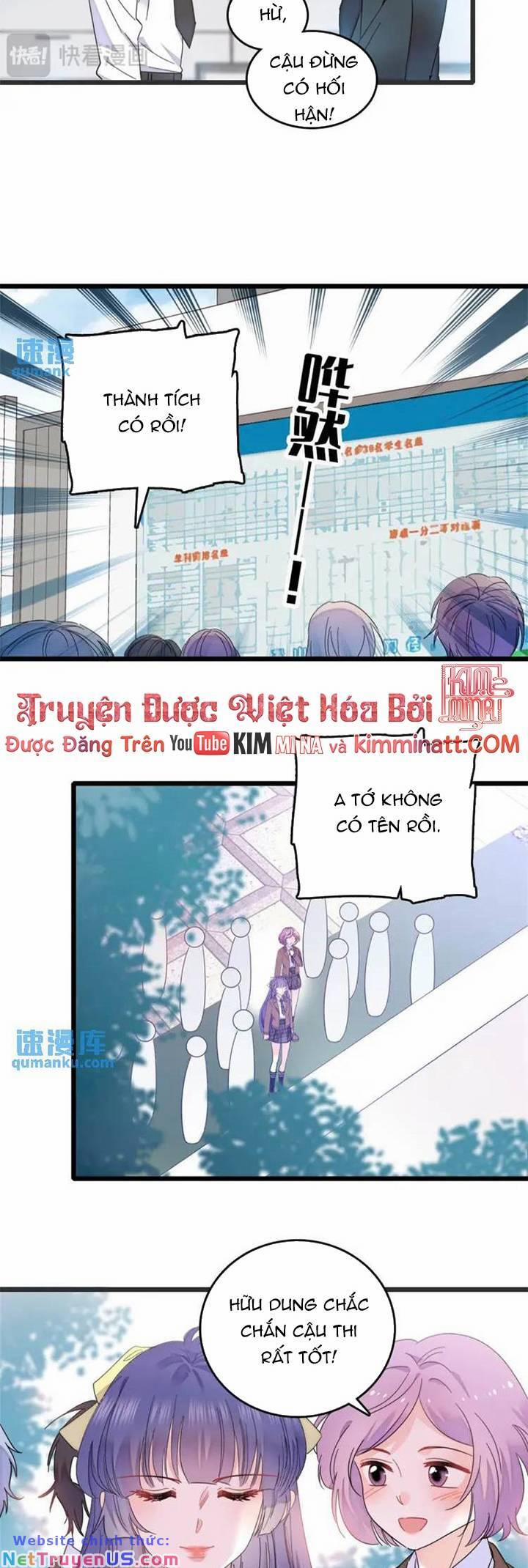 Thiên Kim Toàn Năng Lật Tung Trời 46 trang 11