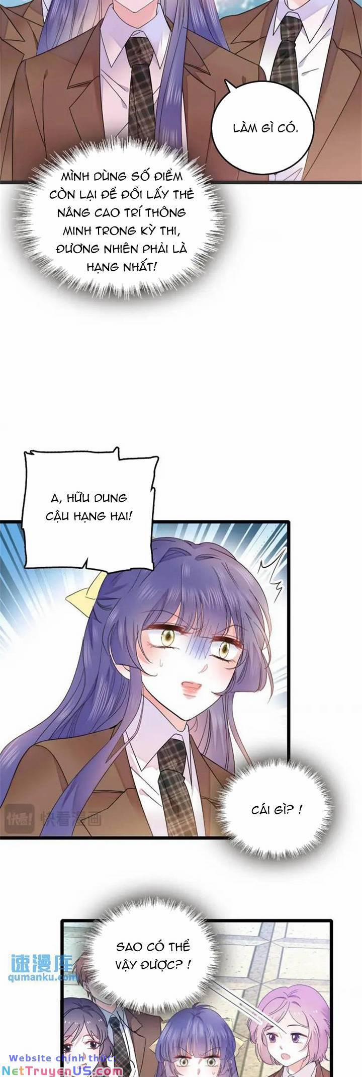 Thiên Kim Toàn Năng Lật Tung Trời 46 trang 12